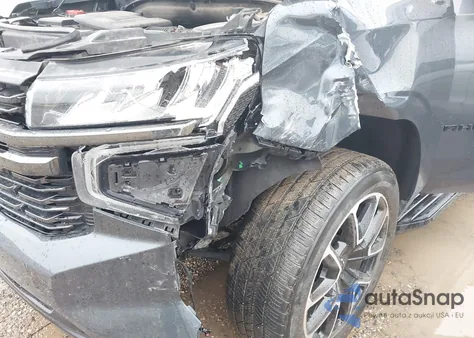 2021 Chevrolet Tahoe 2Wd Rst from USA, damaged, VIN 1GNSCRKD0MR216623